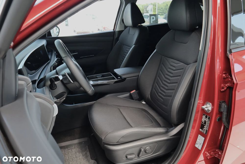 Hyundai Tucson 1.6 T-GDi 48V Executive 4WD DCT - 7