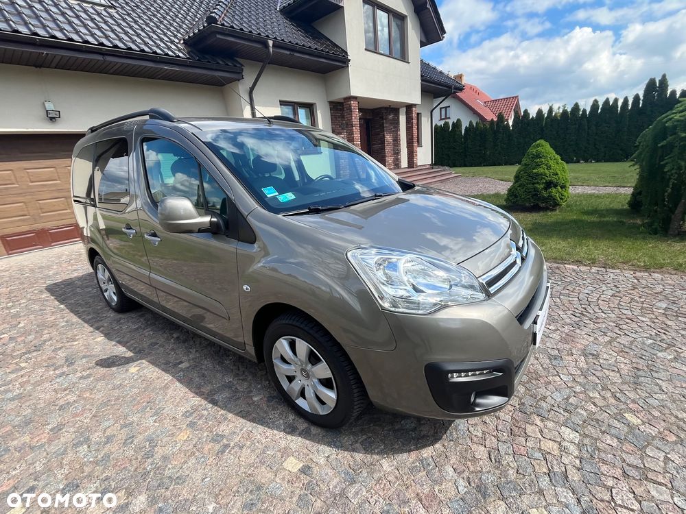 Citroën Berlingo Multispace BlueHDi 100 FEEL - 7