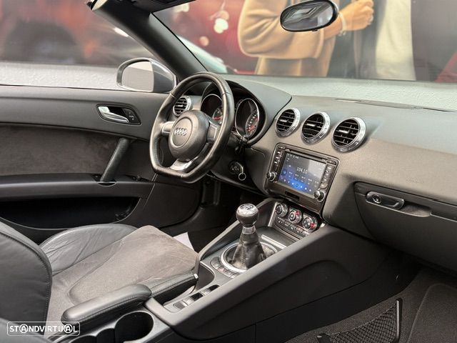 Audi TT Roadster 2.0 TFSi - 13