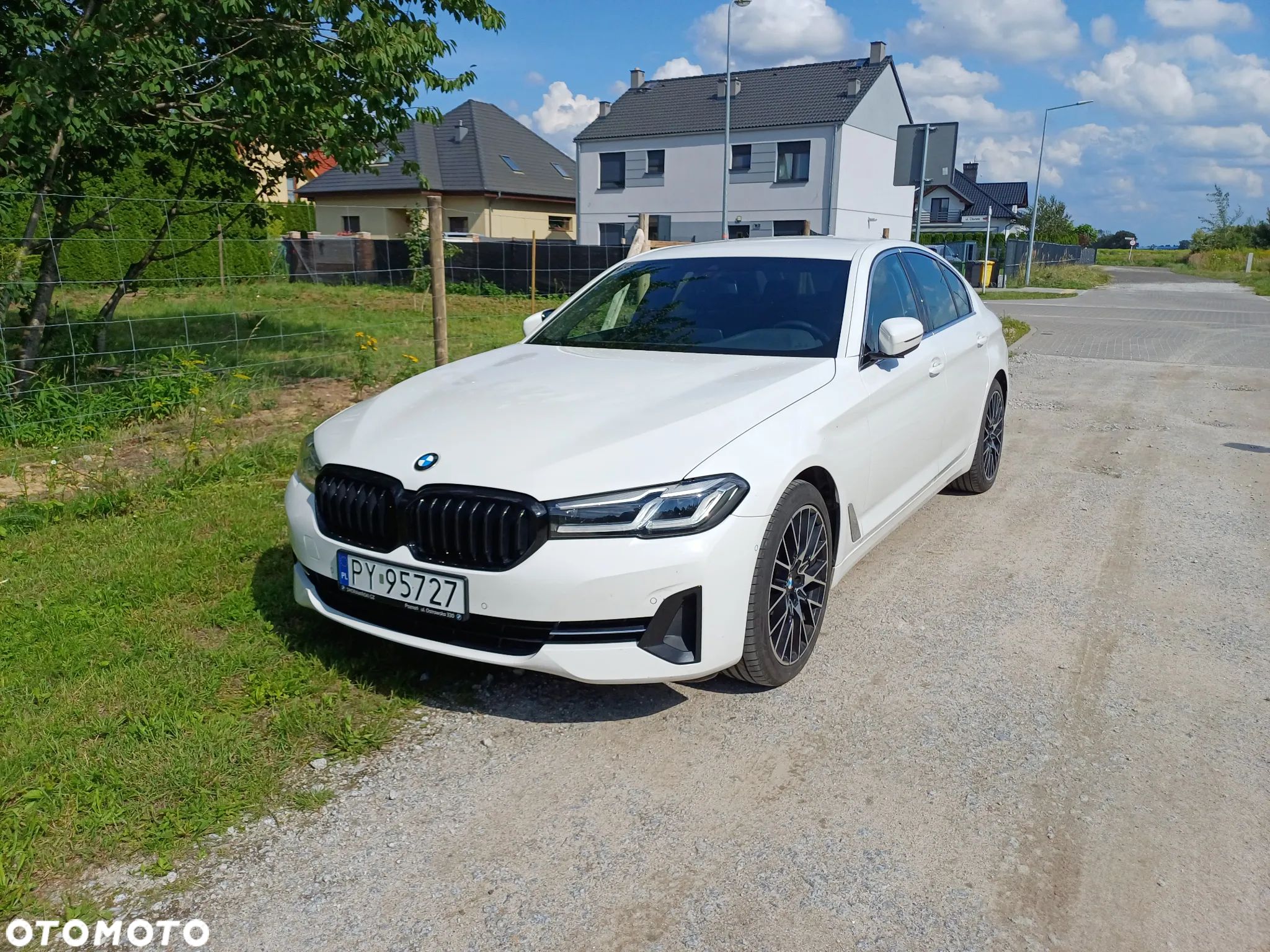 BMW Seria 5 518d - 1