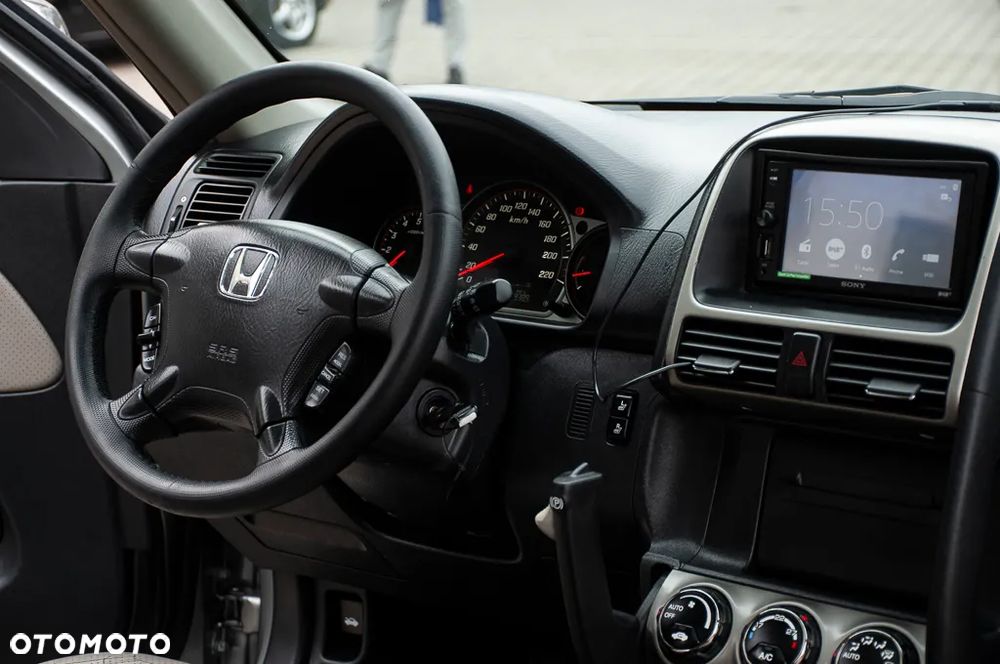 Honda CR-V 2.0i Executive - 5