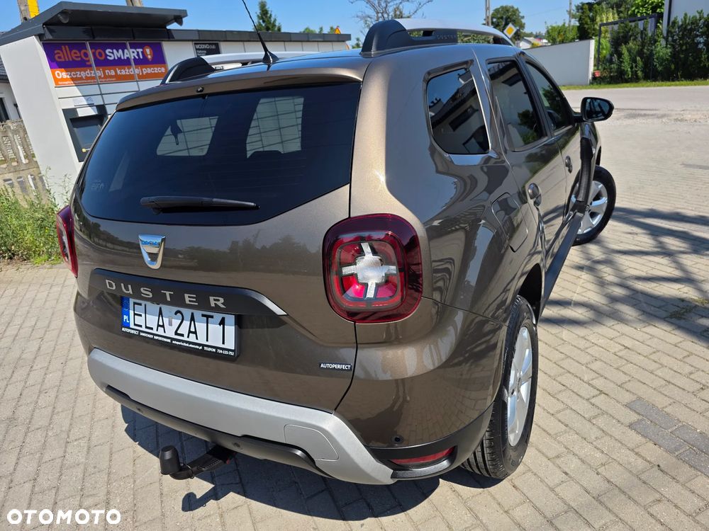 Dacia Duster 1.6 16V 105 4x2 Essentiel - 6