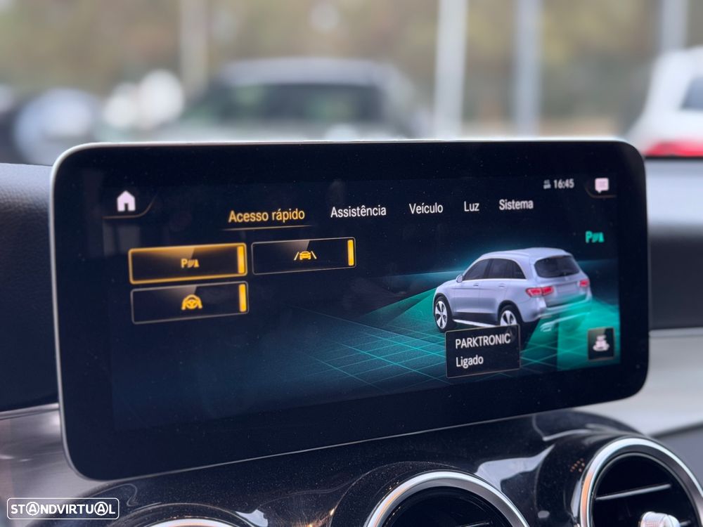 Mercedes-Benz GLC 300 de 4Matic 9G-TRONIC AMG Line - 18