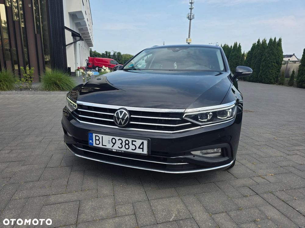 Volkswagen Passat 2.0 TDI EVO Business DSG - 10