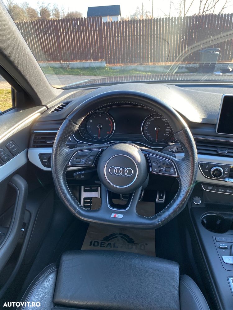 Audi A4 2.0 TFSI Quattro S tronic sport - 6