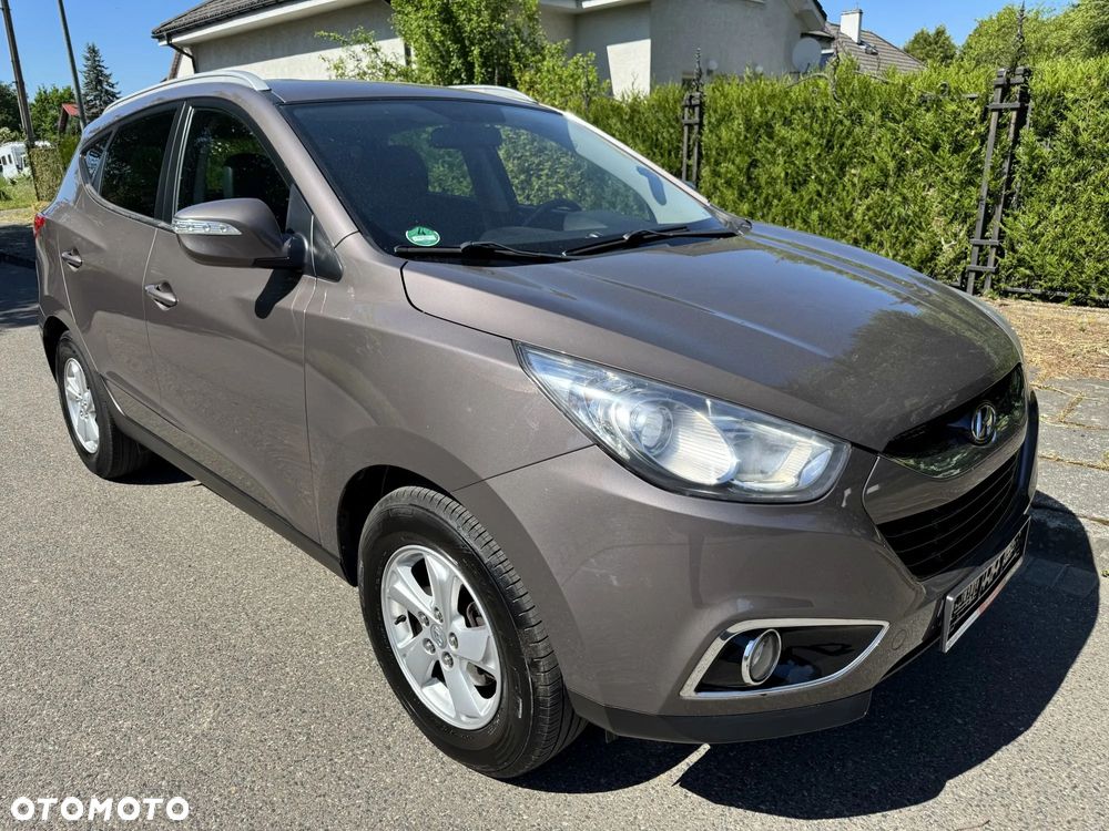 Hyundai ix35 1.6 2WD blue Comfort - 15