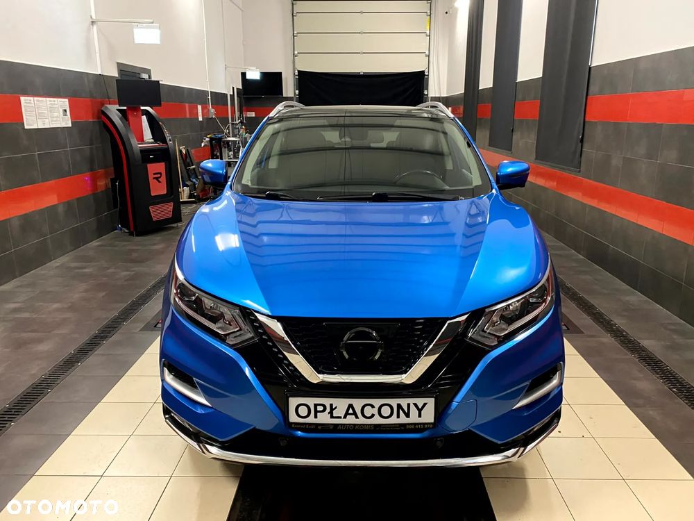 Nissan Qashqai 2017 photo 5