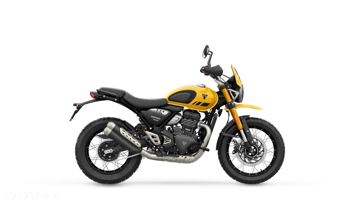 Triumph Scrambler - 19