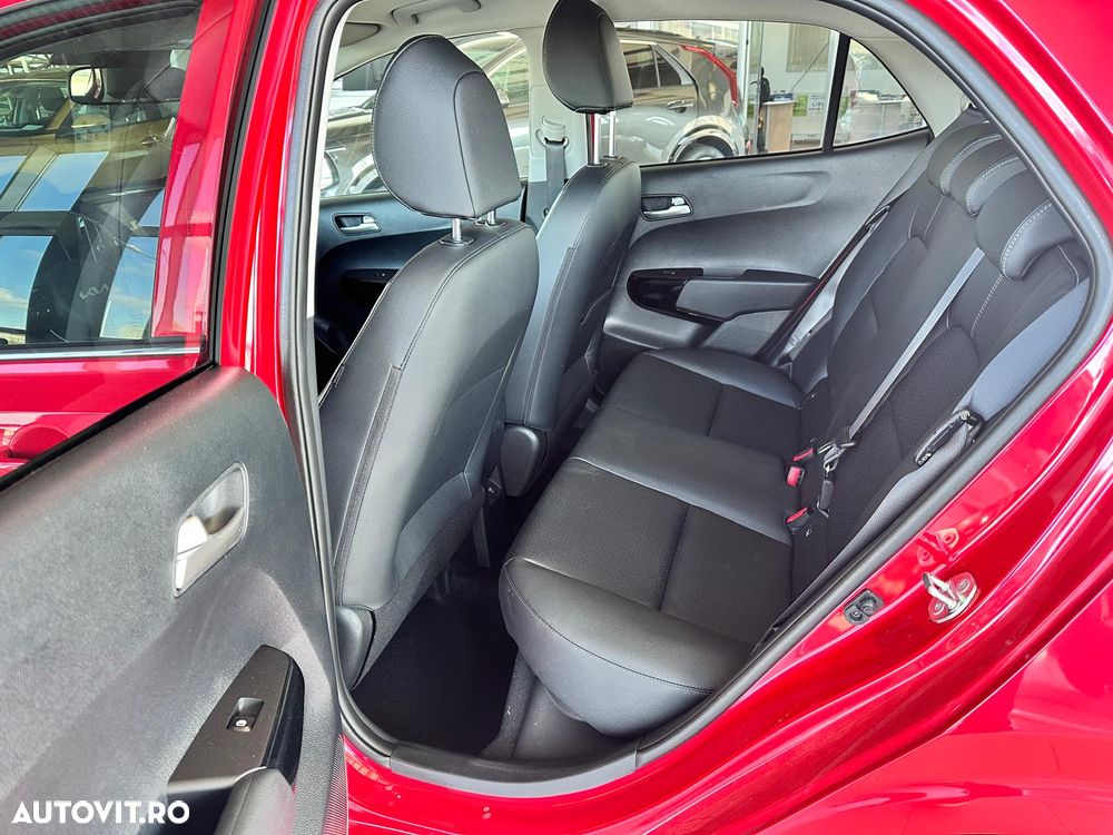 Kia Picanto 1.2 MPI 5AMT Vision - 9