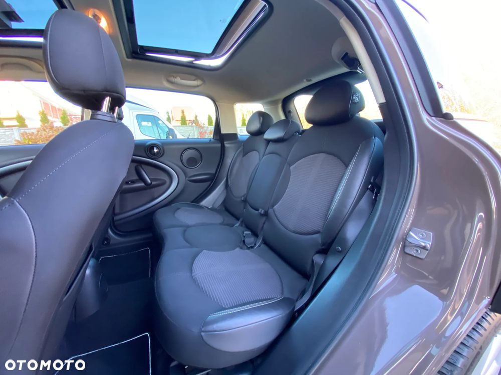 MINI Countryman Cooper SD - 14