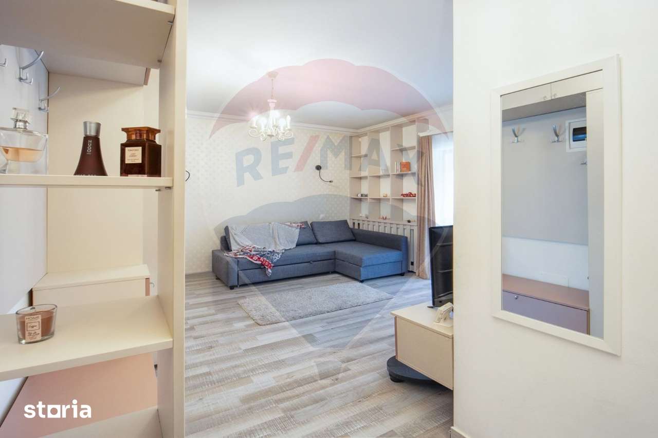 Apartament modern - investitie 375E/chirie - Imagine principală: 2/10