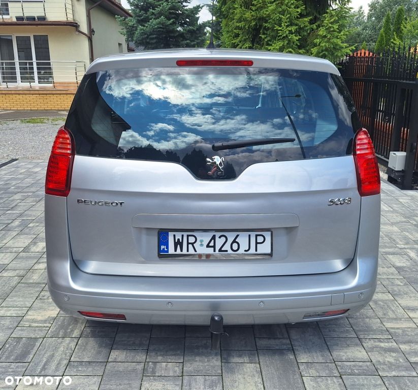 Peugeot 5008 120 VTi Premium - 5