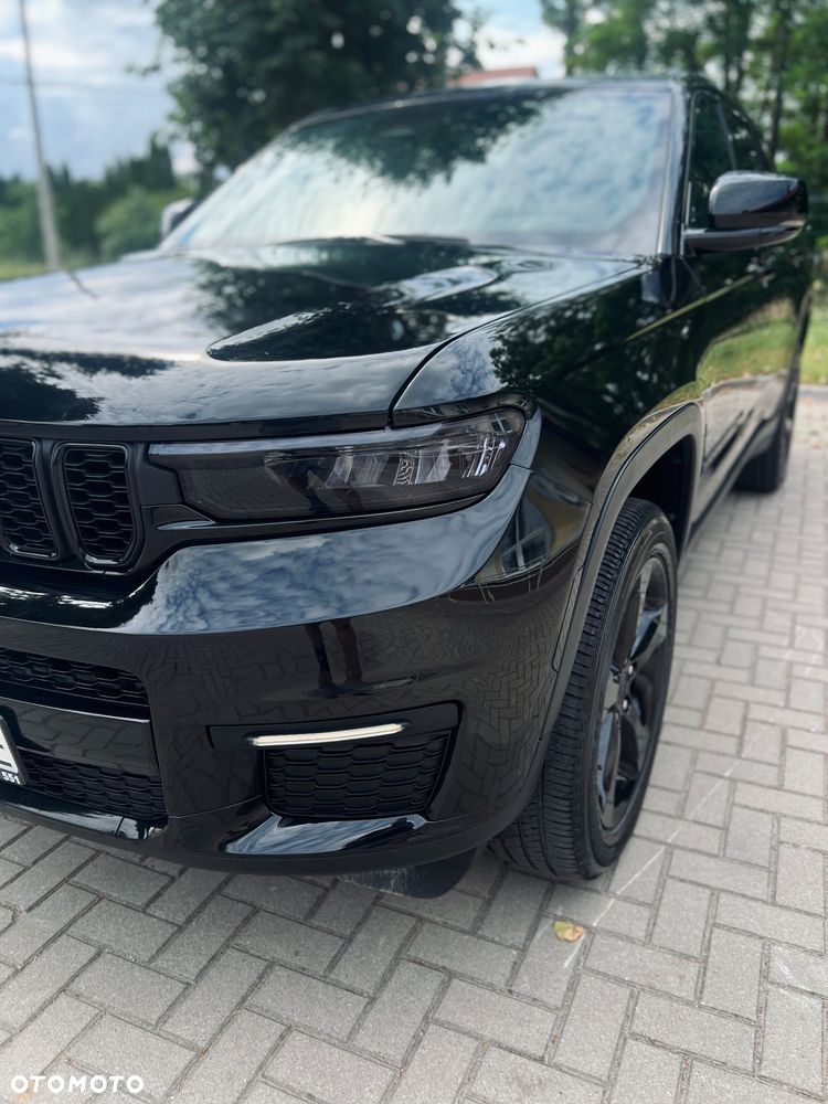 Jeep Grand Cherokee - 5