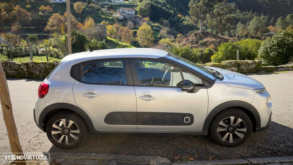 Citroën C3 1.6 BlueHDi Feel - 4