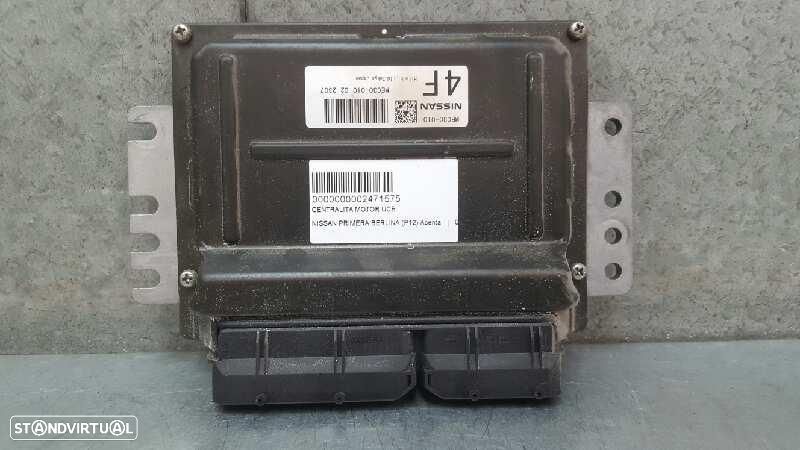 CENTRALINA DO MOTOR UCE NISSAN PRIMERA BERLINA P12 - 1