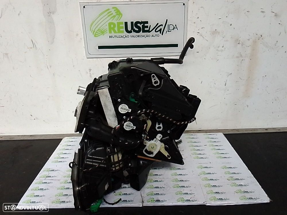 Caixa Climatização/Sofagem Completa Renault Megane Iii Hatchback (Bz0/ - 2