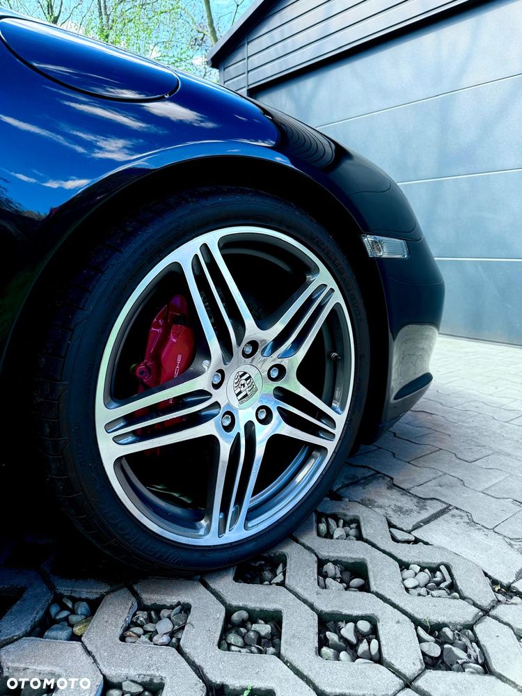 Porsche 911 Carrera 4S PDK - 9