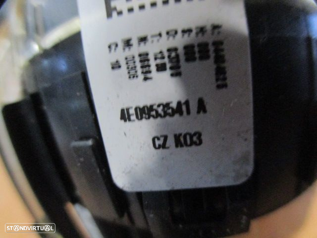 Fita Airbag 4E0953541A AUDI A6 3 4F FASE 1 2005 3.0TDI 4X4 V6 24V 225CV 4P CINZENTO - 3