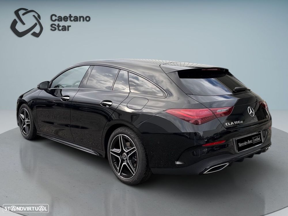 Mercedes-Benz CLA 180 d Shooting Brake AMG Line Aut. - 7