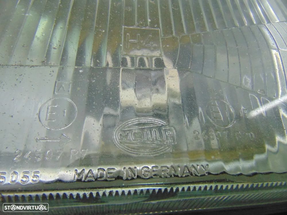 Volvo 340 farolins/Faróis - 7