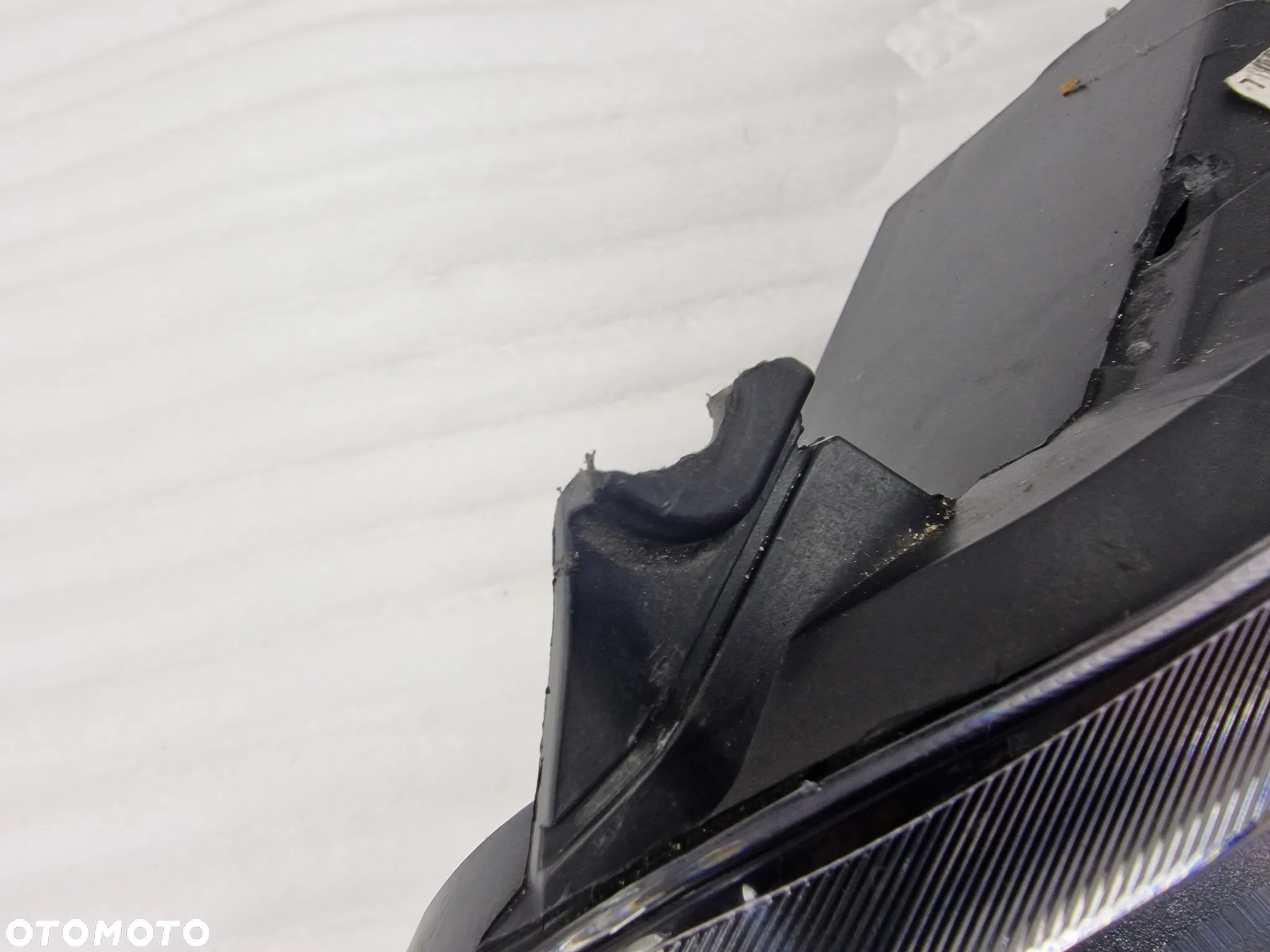 FORD FIESTA MK7 LIFT 12- LEWA LAMPA PRZEDNIA PRZÓD , NR C1BB-13W030-AH , NR AUKCJI LL632 - 4