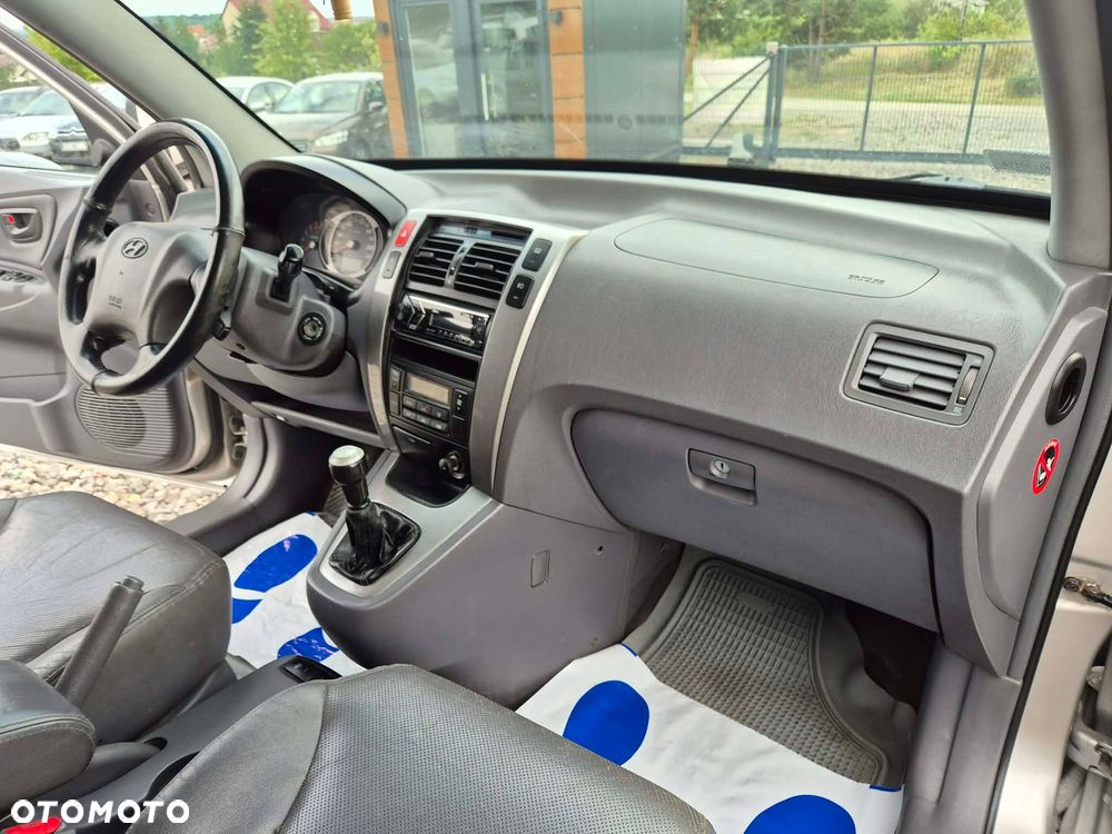 Hyundai Tucson 2.0 CRDi Premium - 16