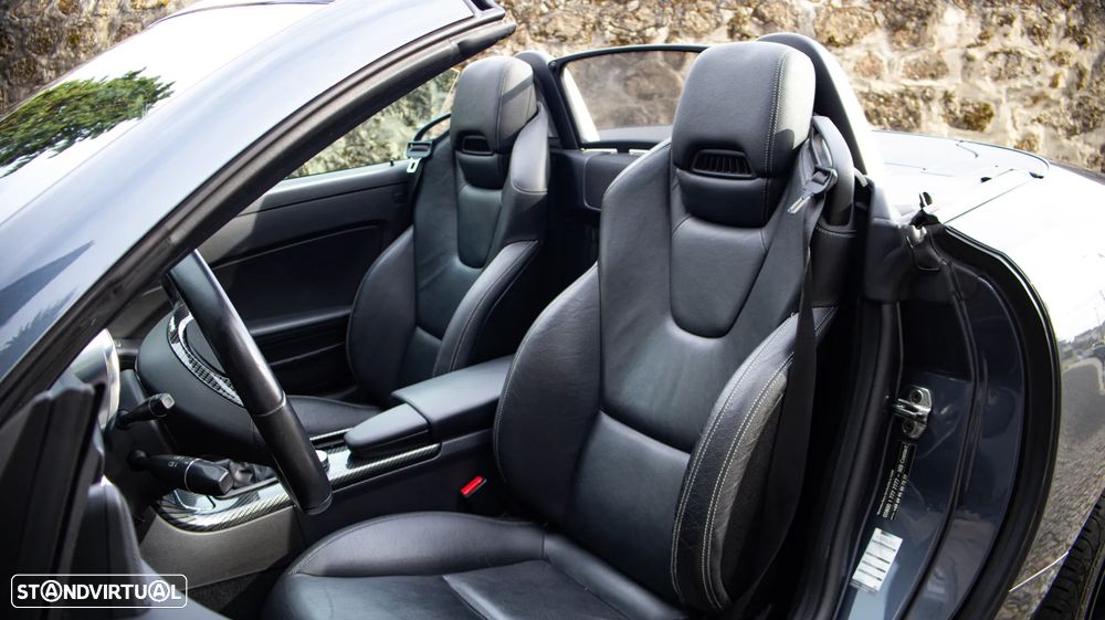 Mercedes-Benz SLK 200 (BlueEFFICIENCY) CarbonLOOK Edition - 30