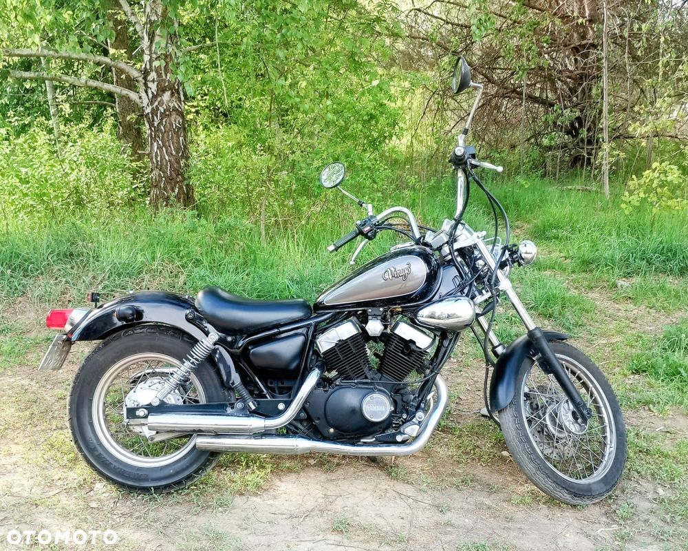 Yamaha Virago - 2
