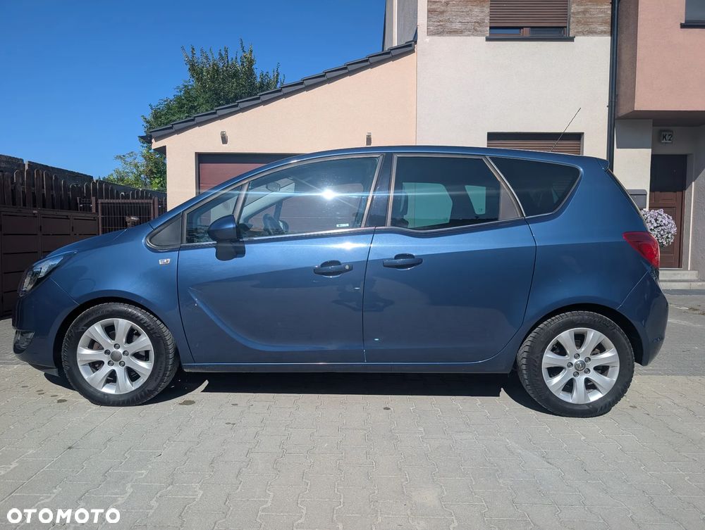 Opel Meriva 1.4 T Cosmo - 3