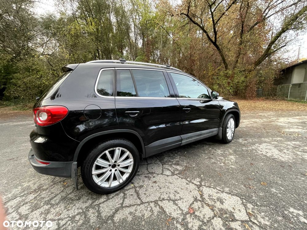 Volkswagen Tiguan 2009 photo 3