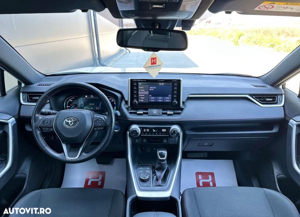 Toyota RAV4 2.5 PHEV VVT-iE 4x4 Style - 2