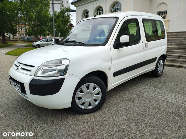 Citroën Berlingo II 1.6 HDi Multispace