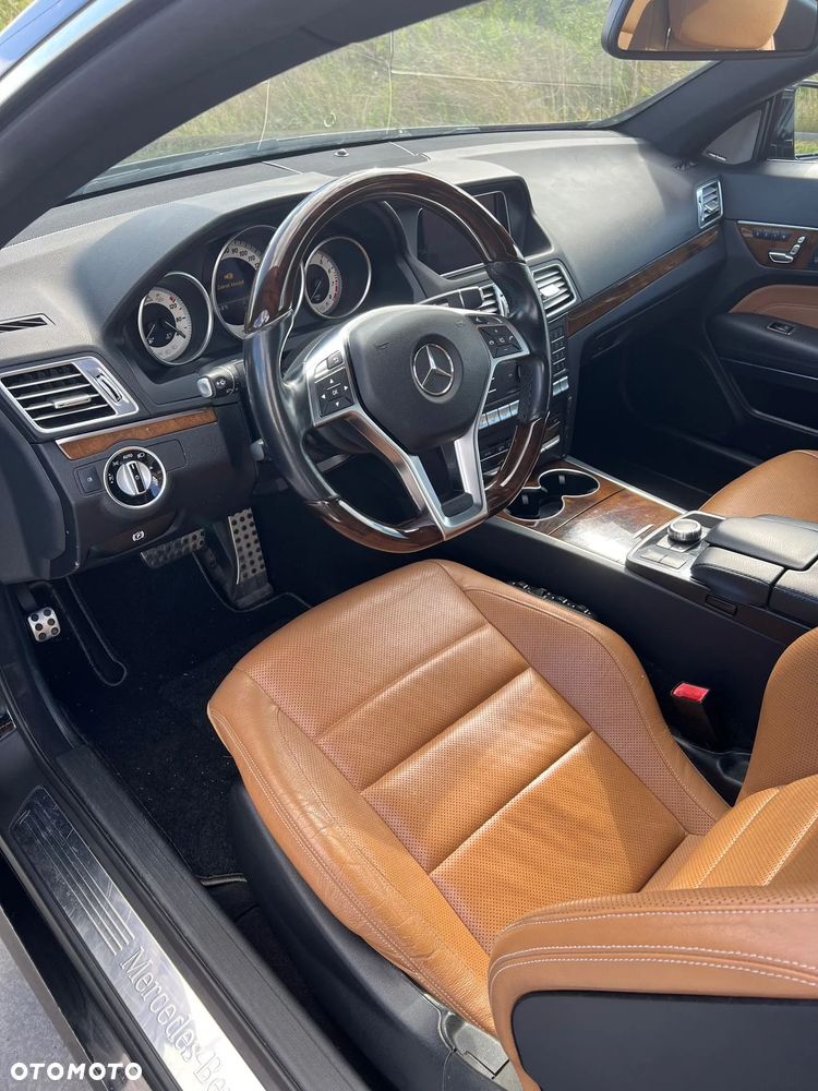 Mercedes-Benz Klasa E - 4