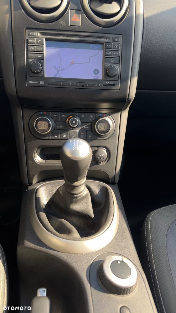 Nissan Qashqai+2 - 14
