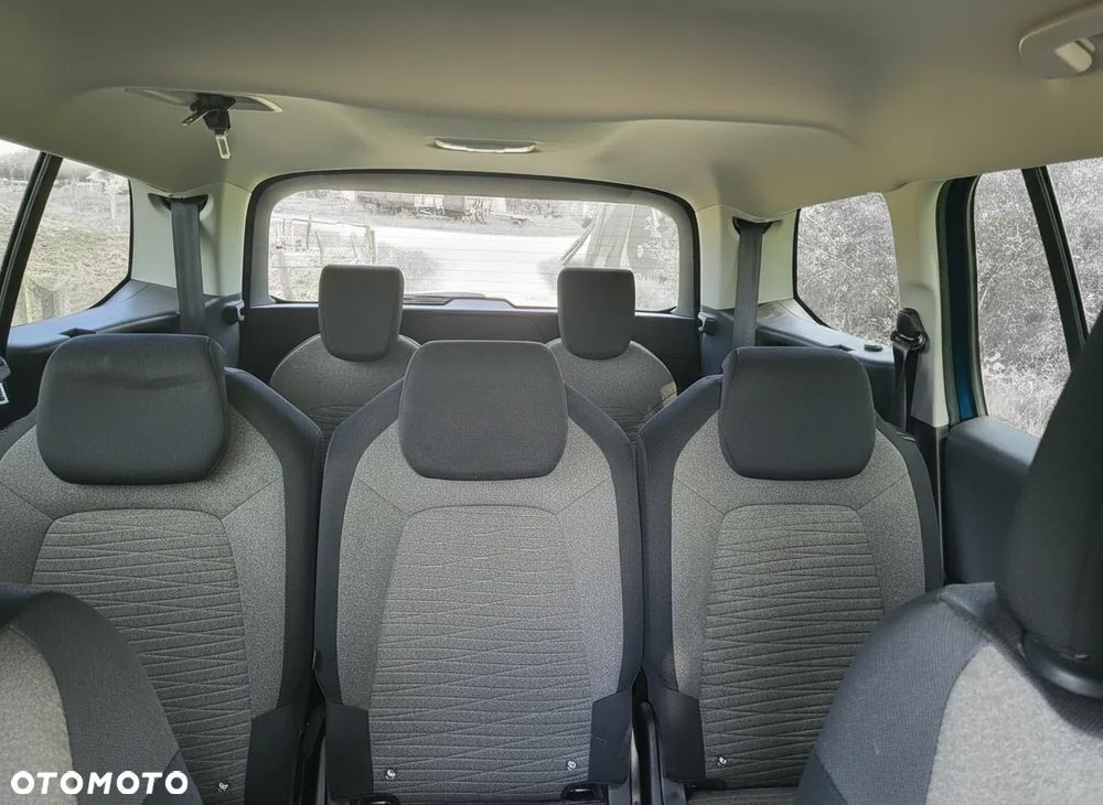 Citroën C4 SpaceTourer Grand BlueHDi 130 Stop&Start LIVE PLUS - 11