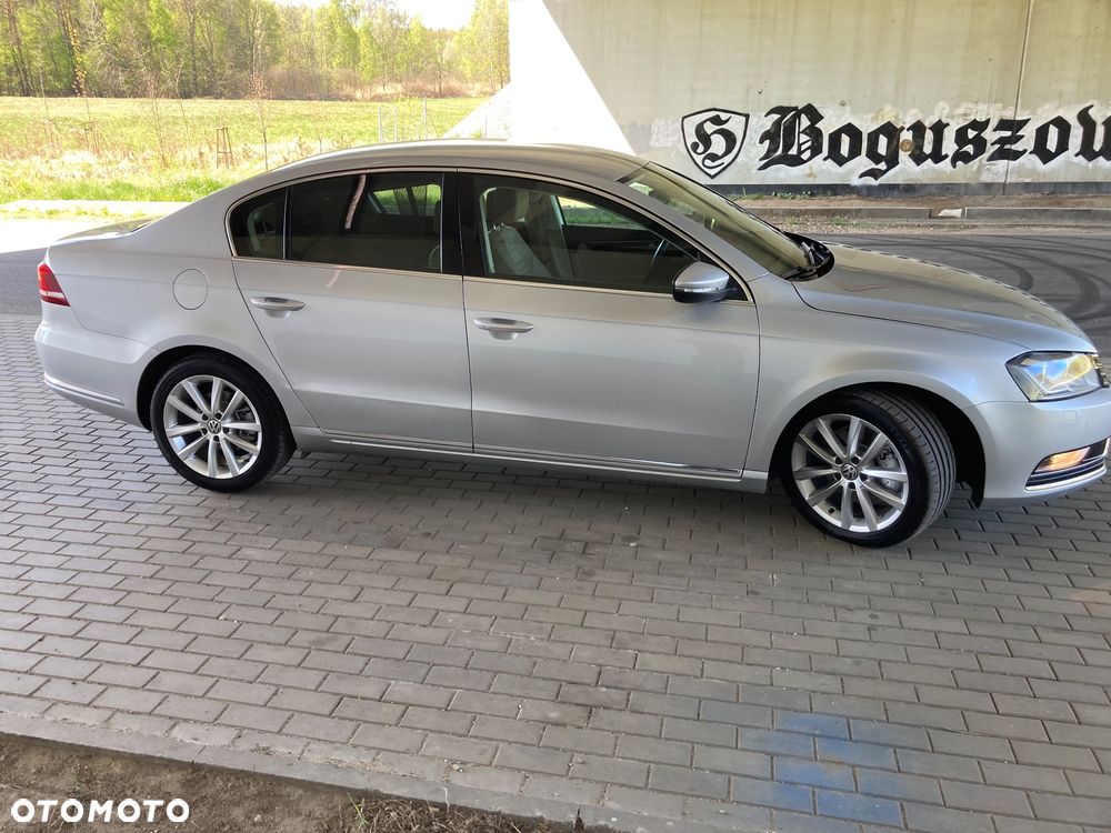 Volkswagen Passat 2.0 TSI Highline DSG - 15
