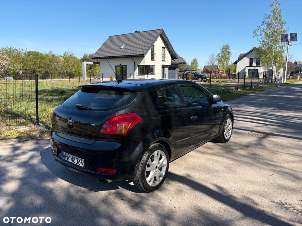 Kia ProCeed 1.4 Comfort + - 5