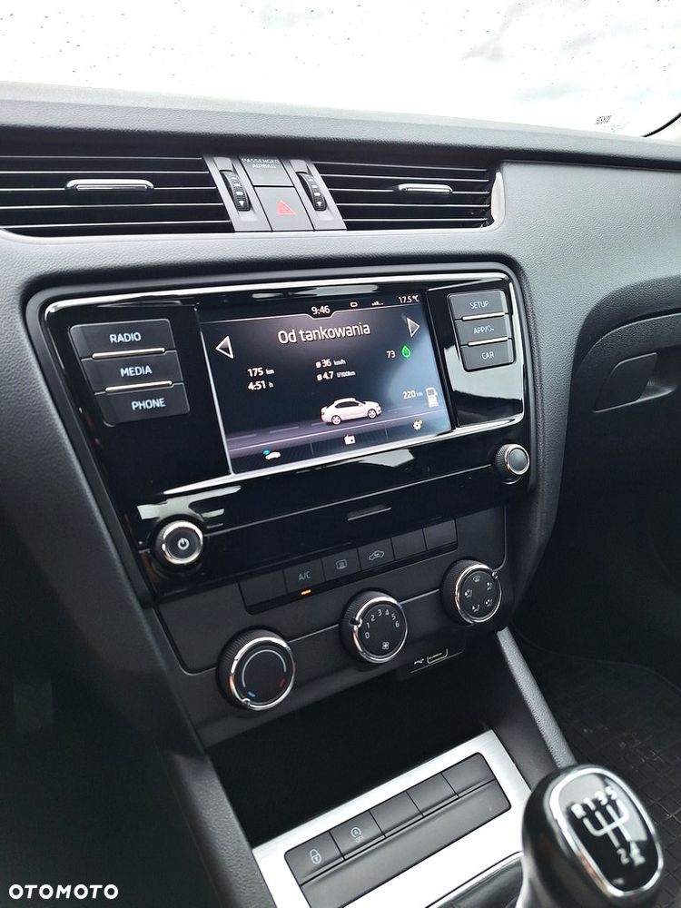 Skoda Octavia 1.6 TDI Ambition - 13