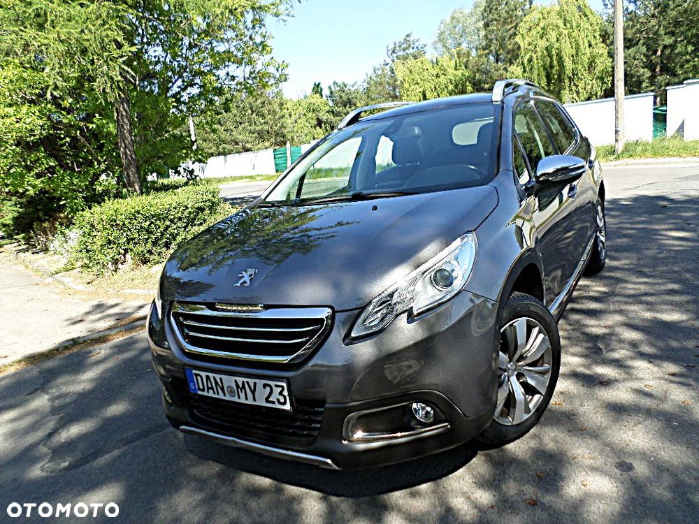 Peugeot 2008 BlueHDi 100 STOP & START Style - 1