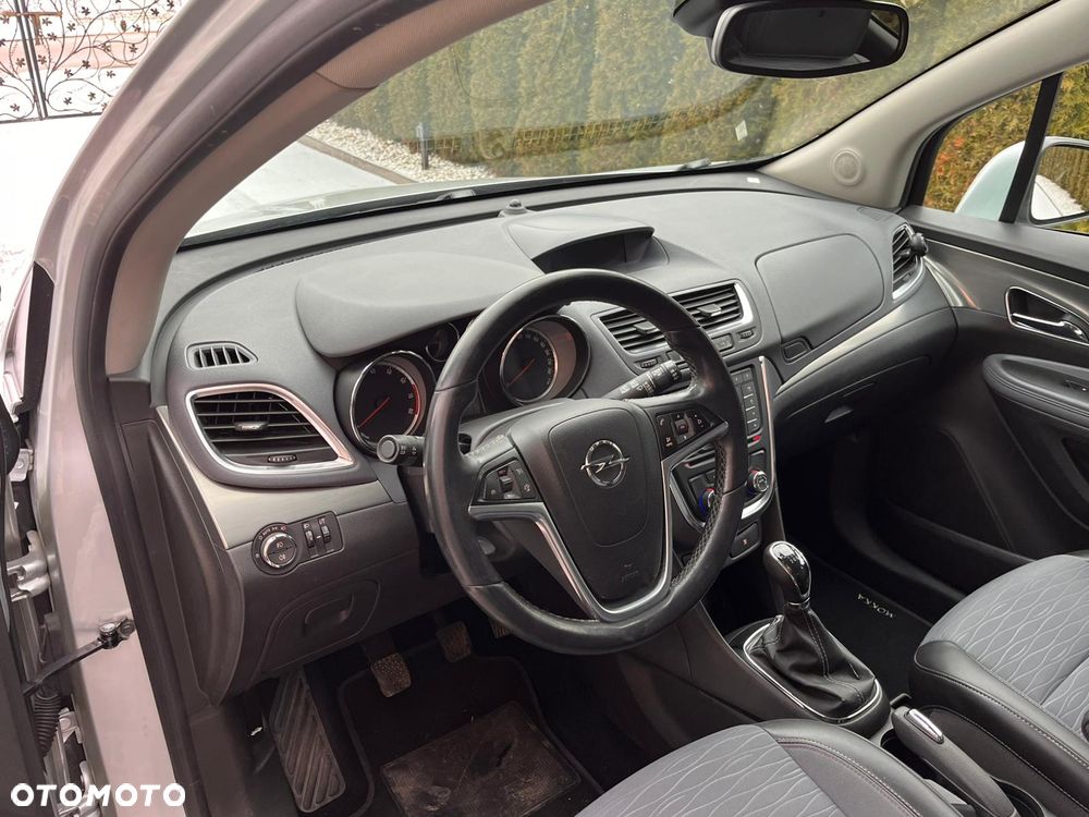 Opel Mokka 1.4 T Cosmo - 23