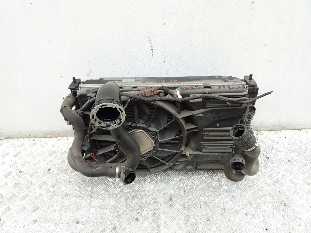 chłodnica kpl. opel insignia b 1.6 cdti - 6