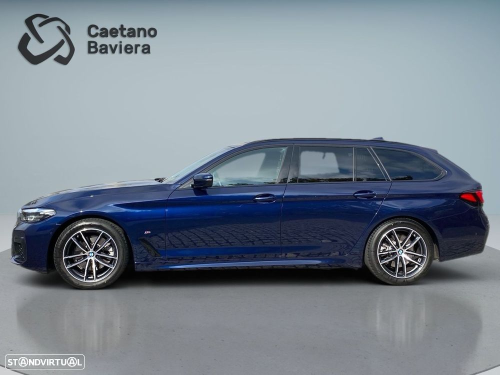 BMW 520 d Pack Desportivo M Auto - 22