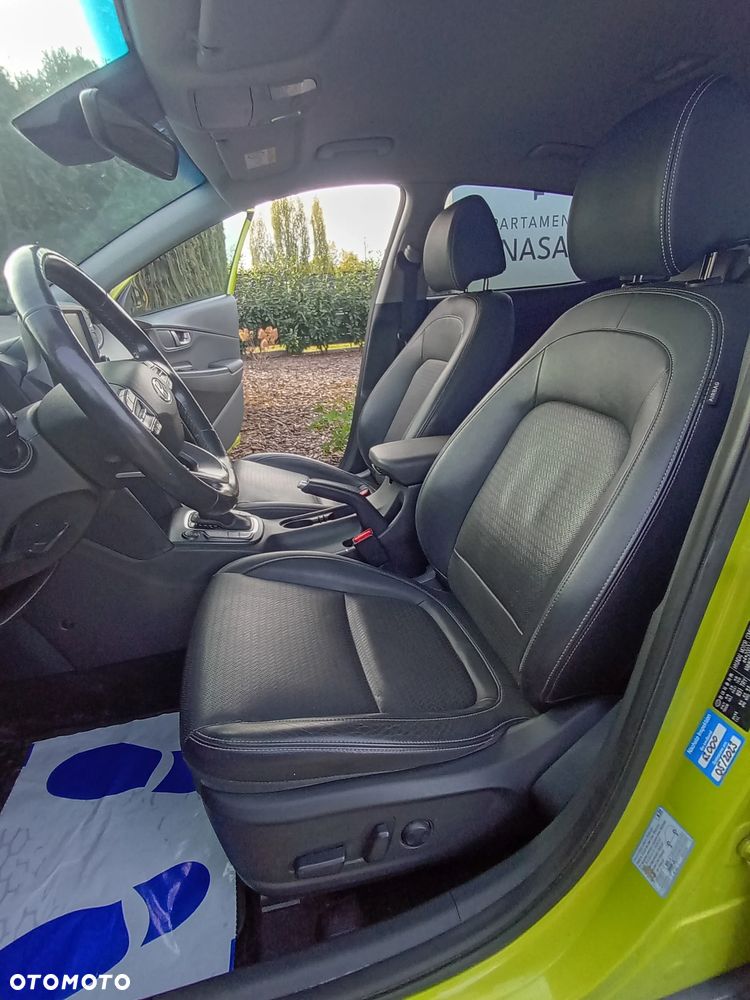 Hyundai Kona 1.6 T-GDI Premium DCT - 21