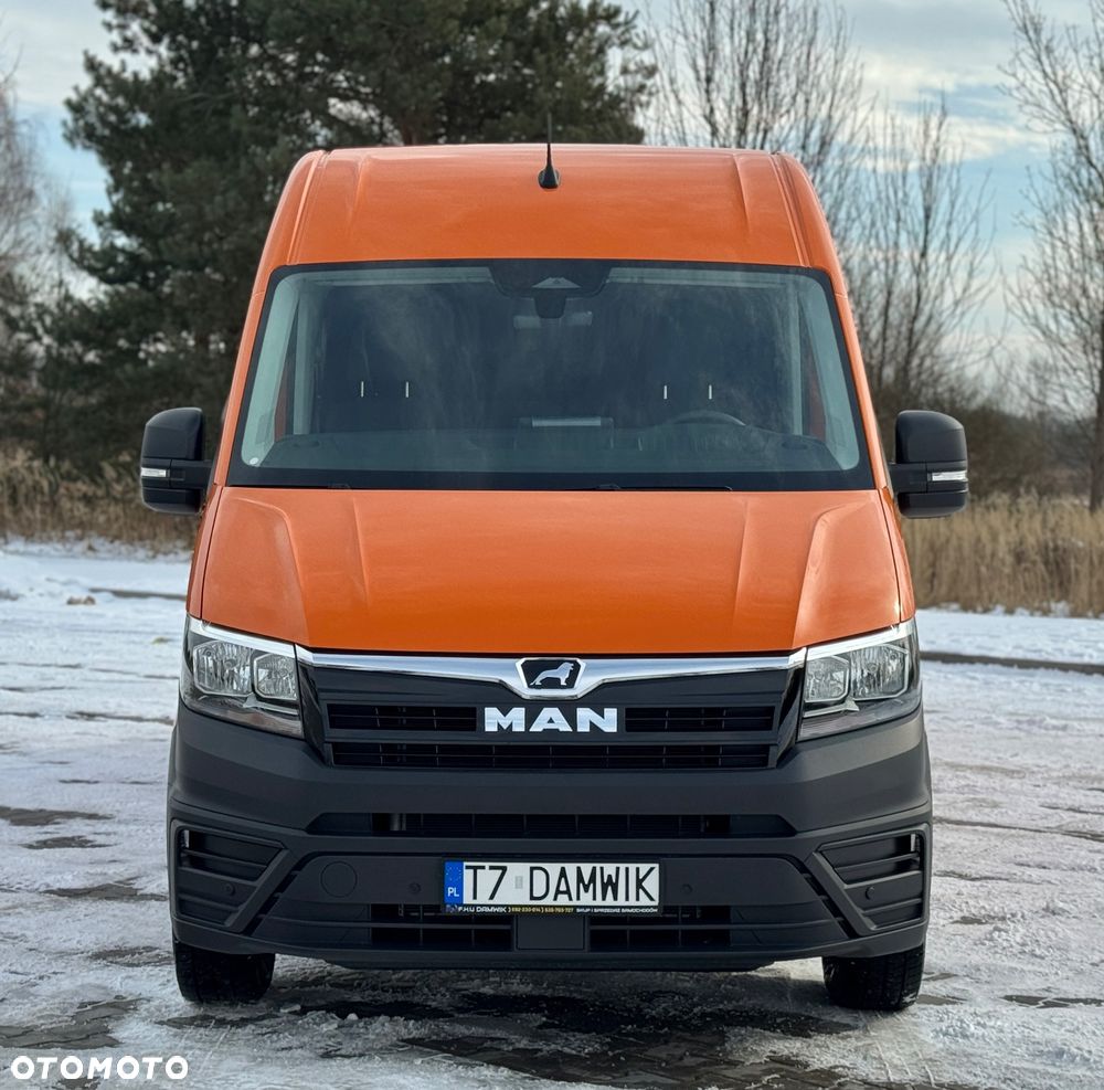 Volkswagen Crafter - 33