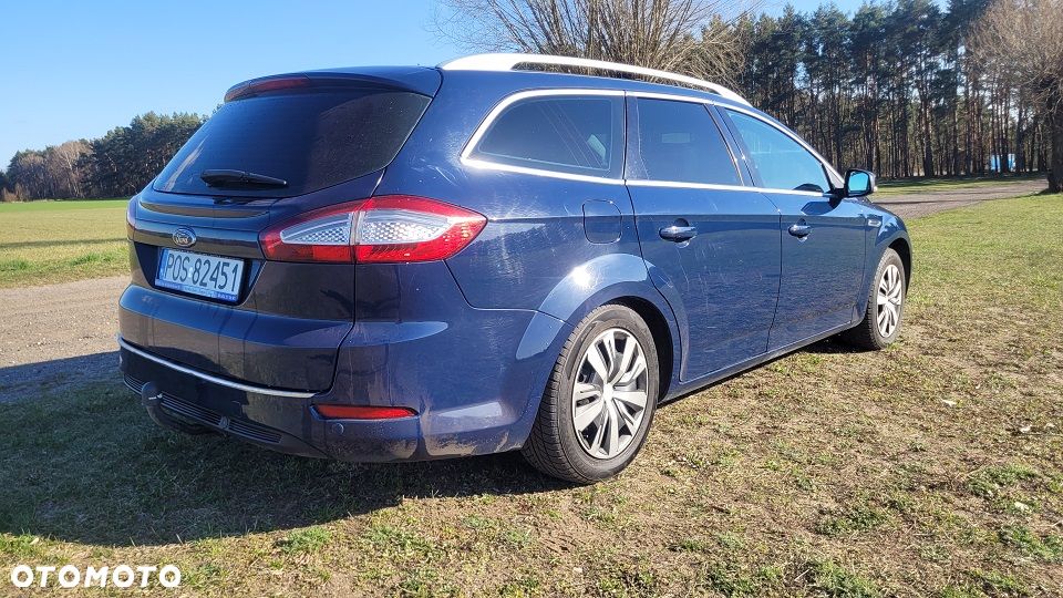 Ford Mondeo 2.0 TDCi Titanium - 4
