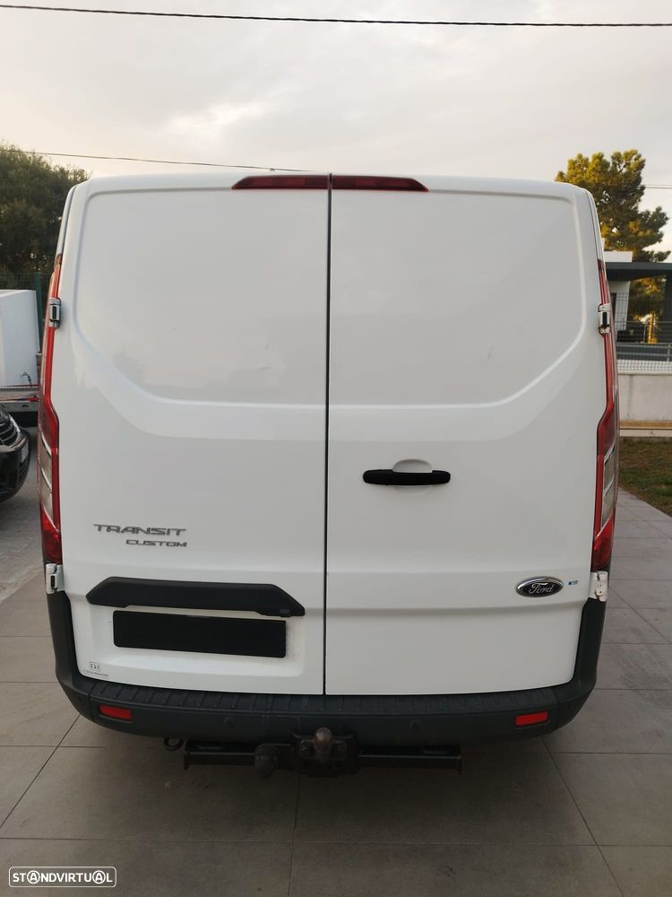 Ford TRANSIT CUSTOM 2.2 TDCI, 3 Lugares L2H1 Longa - 13