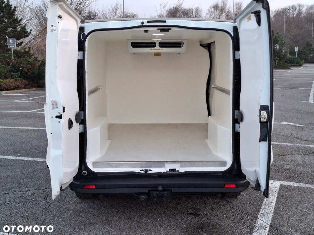 Fiat Talento 2018 CHŁODNIA LONG SOLARDACH 230V KLIMA TEMPOMAT 3OSOBOWY - 21