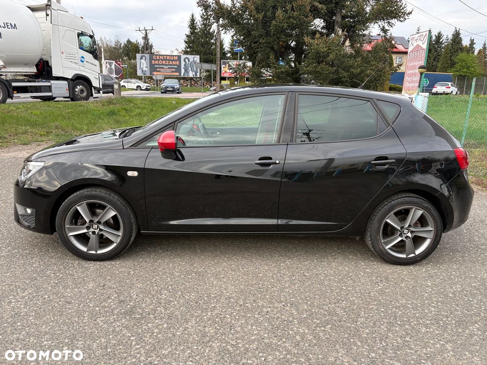 Seat Ibiza 1.2 TSI FR - 2