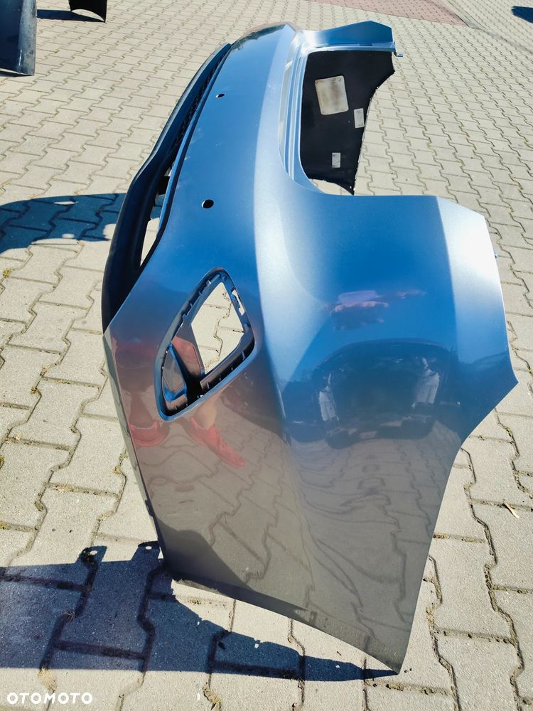 Kia Ceed III 3 Kombi ZDERZAK tyl+belka pdc - 2