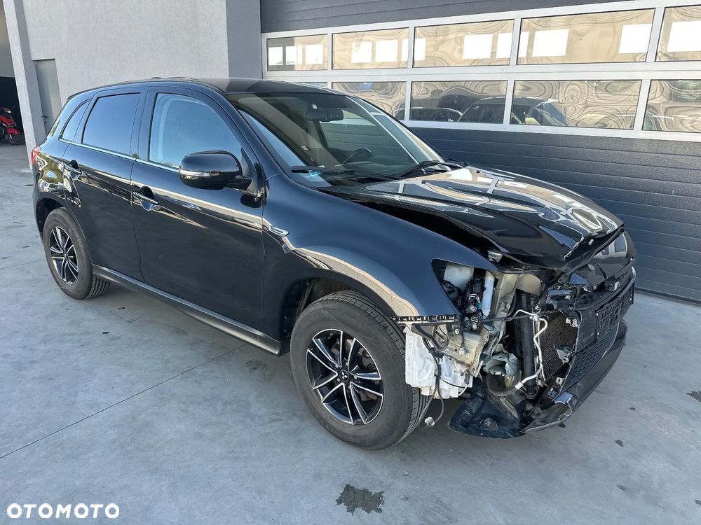 Mitsubishi ASX 1.6 Invite - 2